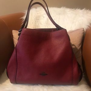 *SOLD* crossposted-  Coach Shoulder bag